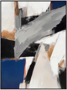 Картина акриловая Espacios 90X120 CM