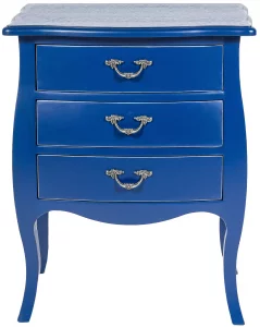 Тумба Fleur de Luar 59X40X75 CM Blue