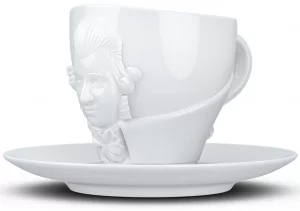 Чайная пара Wolfgang Amadeus Mozart 260 ml