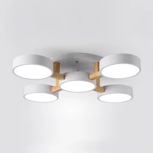 Потолочный LED-светильник Joist 79X79X11 CM