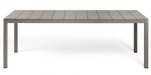 Стол металлический Rio Alu Fix 210X85X75 CM