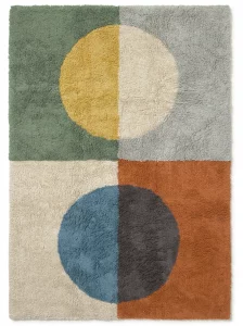 Ковёр Geometric lines 120X160 CM