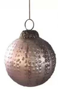 Новогодняя игрушка Vintage 7 CM