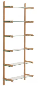 Модульный стеллаж Sitra 90X31X202 CM