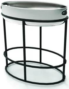 Ёмкость для охлаждения бутылок на подставке Hotelware 64X38X20 / 64X39X77 CM