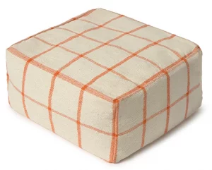 Пуф Geometry 45X45X23 CM