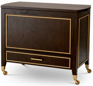 Сервировочный столик Galliano 91X49X74 CM