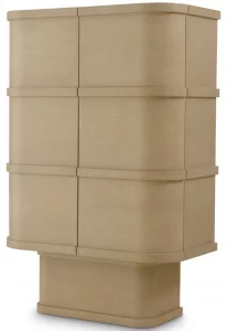 Барный шкаф Cabana 95X51X146 CM
