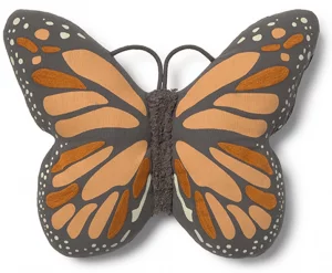 Декоративная подушка Butterfly 42X35 CM