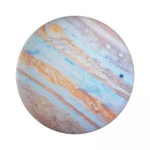 Потолочный детский светодиодный светильник Jupiter 34X10X34 CM