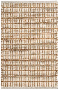 Коврик из джута и шерсти Mahanadi  60X90 CM