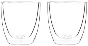 Бокалы с двойными стенками Lauren 100 / 100 ml