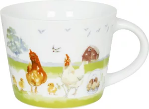 Кружка Animals Chicken 420 ml