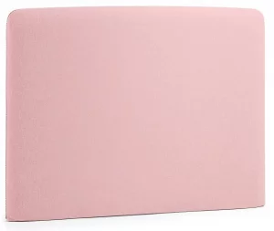 Изголовье кровати Lydia 108X76X7 CM розовое
