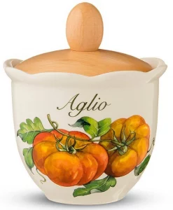 Ёмкость для чеснока Mercato della Terra 300 ml