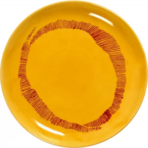Десертная тарелка Feast Ø19 CM