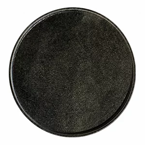 Тарелка Visto Black Toi Ø25 CM