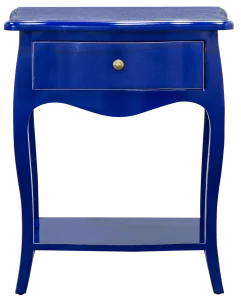 Тумба Fleur de Luar 55X38X64 CM Blue