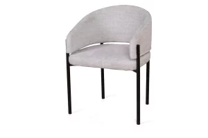 Обеденный стул с подлокотниками Николь 59X57X80 CM