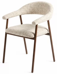 Стул Leda 60X57X76 CM