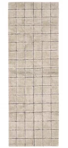 Шерстяная ковровая дорожка Mosaic 80X230 CM