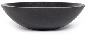 Раковина Kuveni 40X40X11 CM чёрная