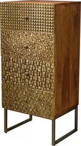 Шифоньер Ethnic Chic 50X42X110 CM