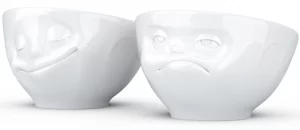 Набор из двух подставок для яиц happy & hmpff