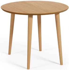 Раздвижной стол Oqui 90X90-170X76 CM