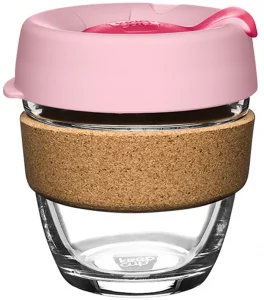 Кружка Brew cork 227 ml rosea