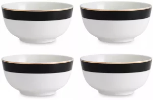 Набор из четырёх чаш Luxe Deco Ø14 CM