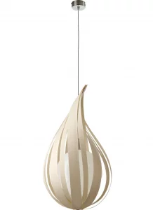 Подвесной светильник Raindrop 36X22X22 CM белый