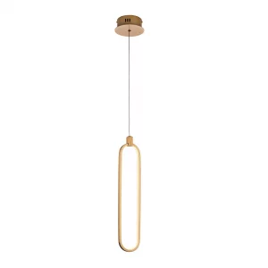Подвесной светильник Colette 1L 13X13X49 CM