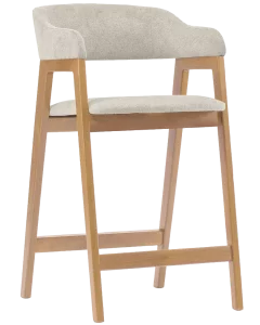 Полубарный стул Челси 51X59X89 CM