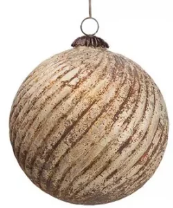 Новогодняя игрушка Vintage 15 CM