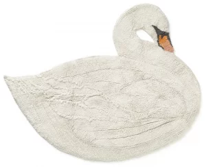 Ковёр в детскую Swan 120X100 CM