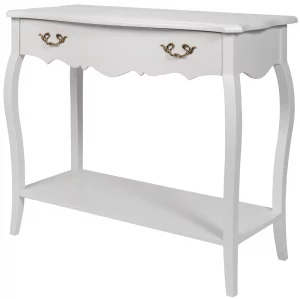 Консоль Fleur de Luar Blanc 100X85X44 CM