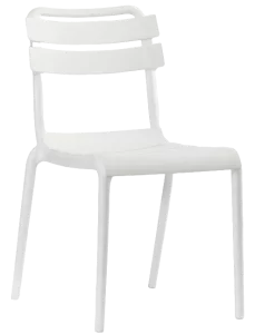 Стул пластиковый Палаван 43X58X81 CM