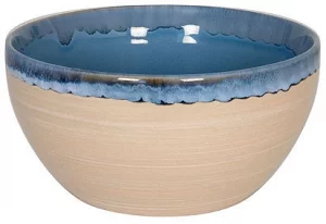 Набор из четырёх малых чаш Blue sand Ø13 CM