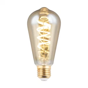 Светодиодная лампа Loft LED ST64 4Вт ≈60Вт 2000K