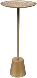 Cтолик Esraa 28X28X63 CM