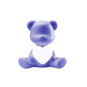 Настольная лампа Teddy Love XS Blue Violet