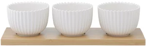 Набор для сервировки Edge 28X9X10 CM
