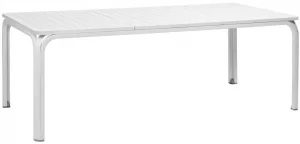 Стол пластиковый раздвижной Alloro 210-280X100X73 CM