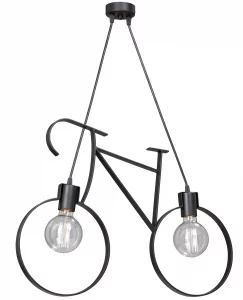 Потолочный детский светильник Bicycle 61X15X101 CM