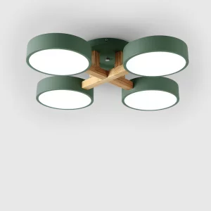 Потолочный LED-светильник Joist 62X62X11 CM