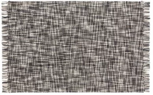 Ковёр вязаный шерстяной Lama 170X240 CM серый