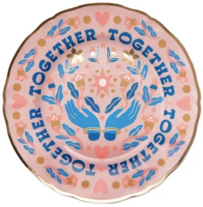 Тарелка Together Ø17 CM