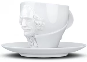 Чайная пара William Shakespeare 260 ml