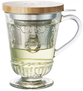 Кружка с заварником Versailles 270 ml